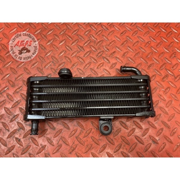 Radiateur d'huile gauche 