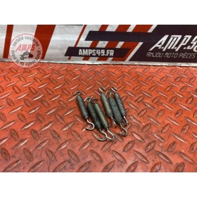 Ressort d'échappement 