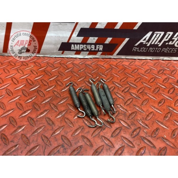 Ressort d'échappement 