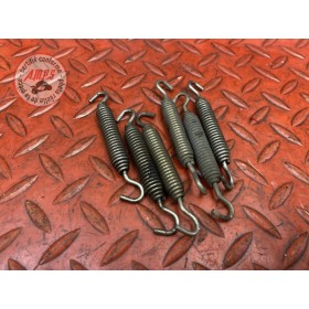 Ressort d'échappement 