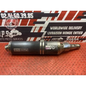 Silencieux droit Aprilia Racing 