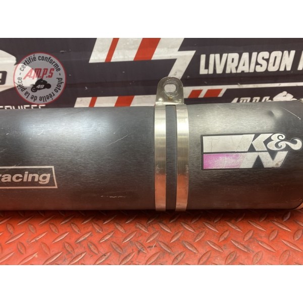 Silencieux droit Aprilia Racing 