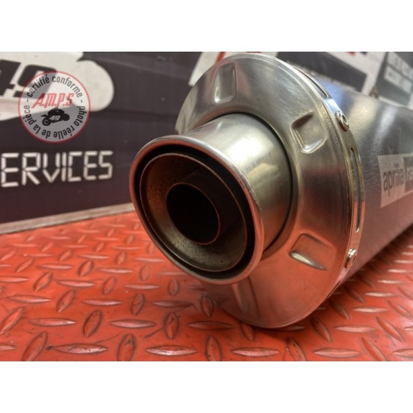 Silencieux droit Aprilia Racing 