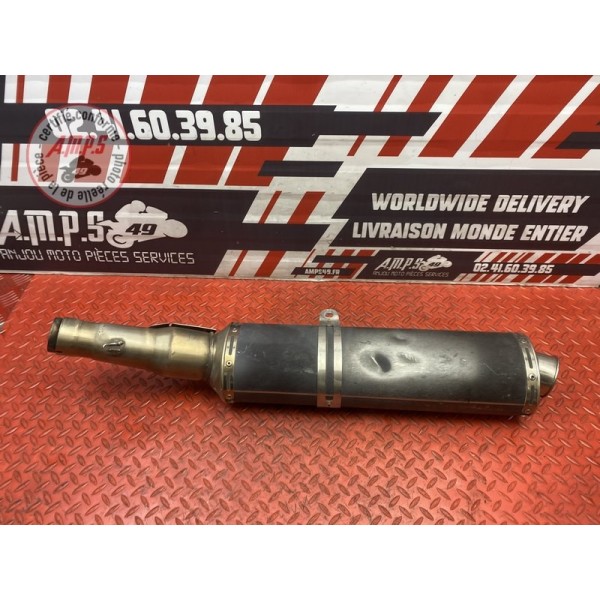 Silencieux droit Aprilia Racing 