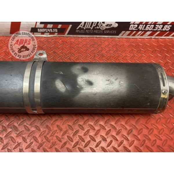 Silencieux droit Aprilia Racing 