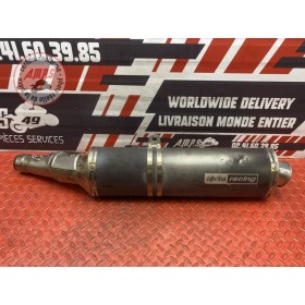 Silencieux gauche Aprilia Racing 