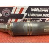 Silencieux gauche Aprilia Racing 