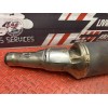 Silencieux gauche Aprilia Racing 