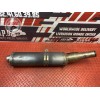 Silencieux gauche Aprilia Racing 