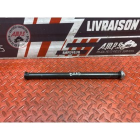 Axe de bras oscillant 