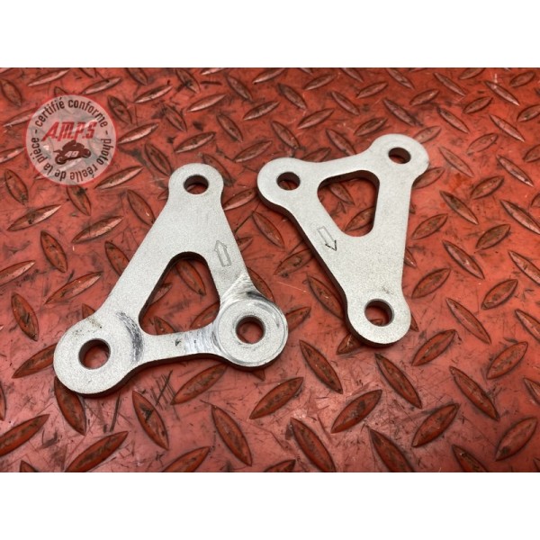 Balancier d'amortisseur 