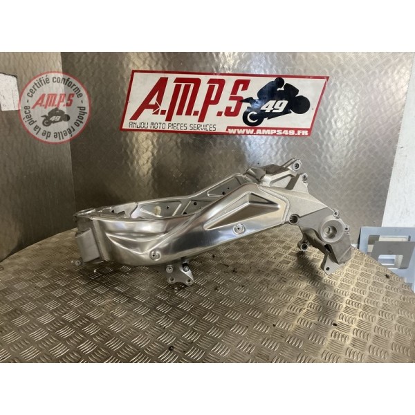 Cadre avec carte grise 