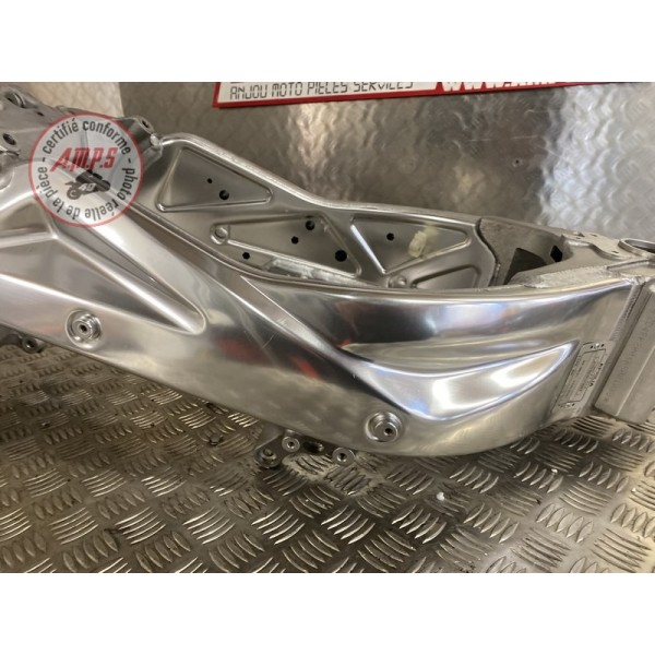 Cadre avec carte grise 