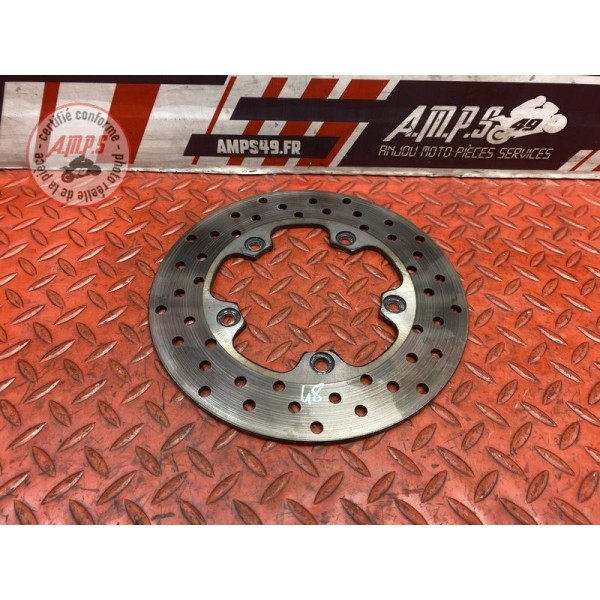 Disque de frein arriere 
