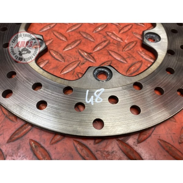 Disque de frein arriere 