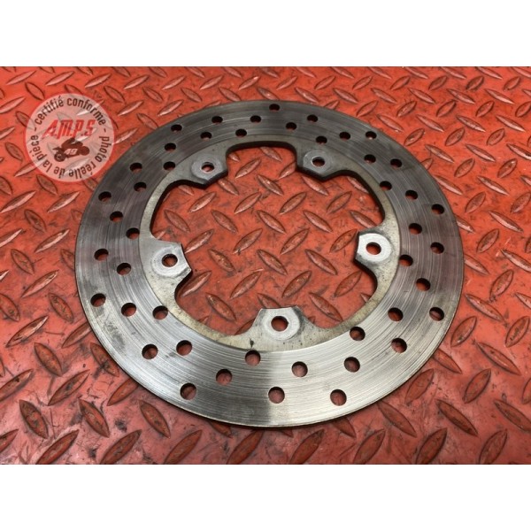 Disque de frein arriere 