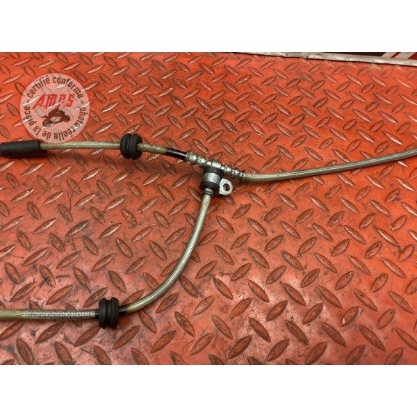 Durite de frein avant 