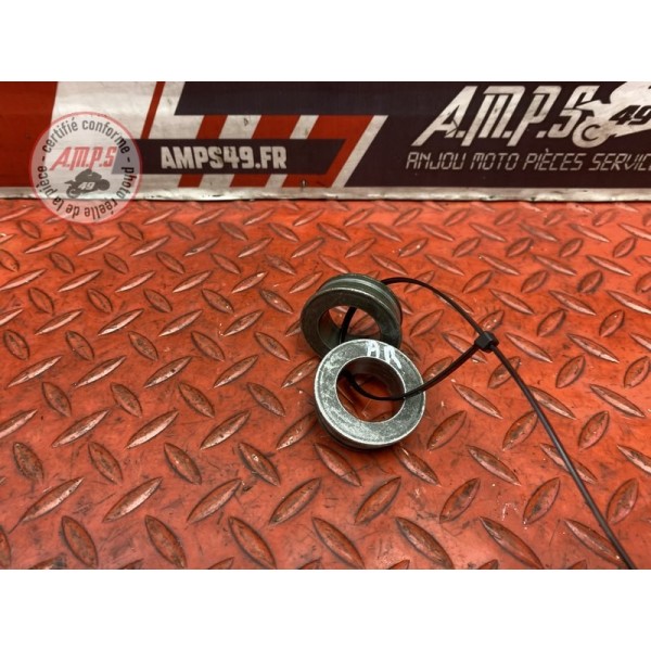 Entretoise de roue arriere 