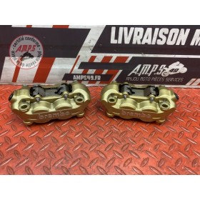 Paire d'étrier de frein avant 