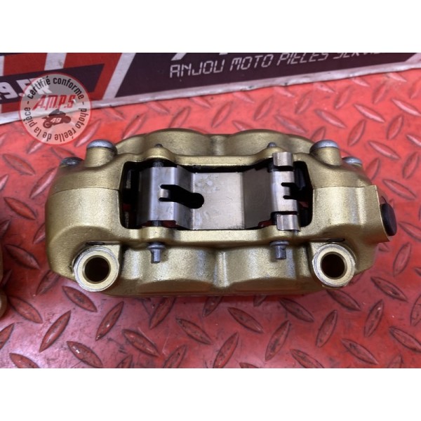 Paire d'étrier de frein avant 