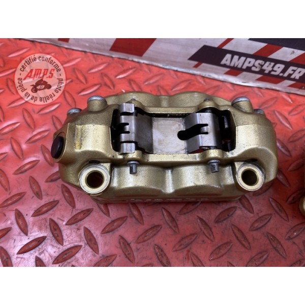 Paire d'étrier de frein avant 