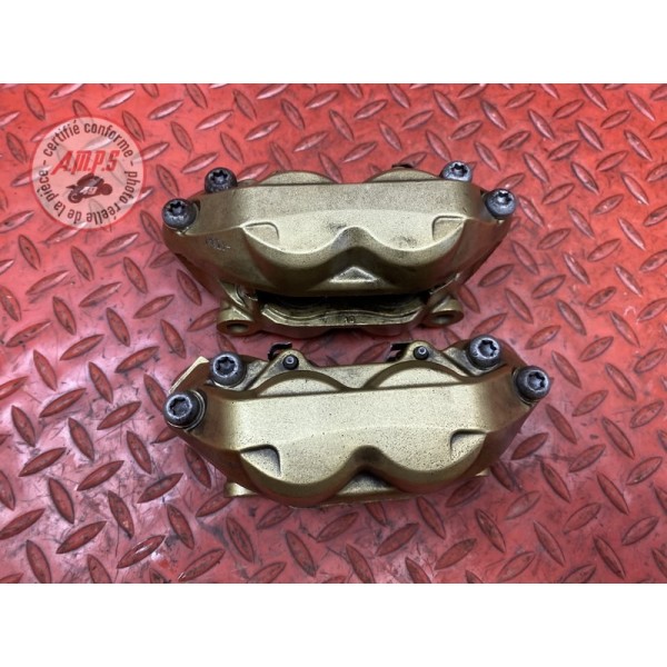 Paire d'étrier de frein avant 