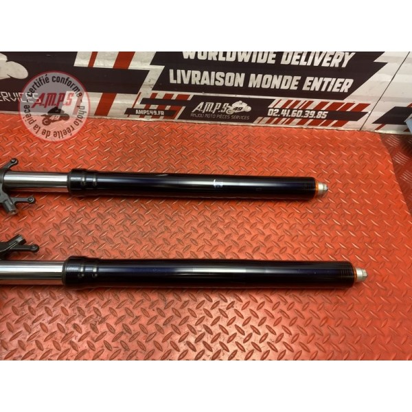 Paire de tube de fourche 
