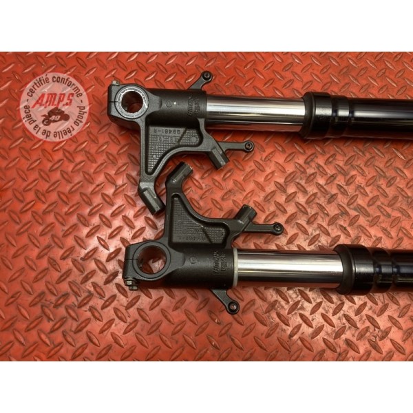 Paire de tube de fourche 
