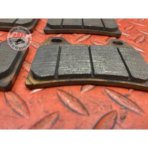 Plaquettes de frein avant 