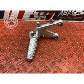 Platine repose pied droite 