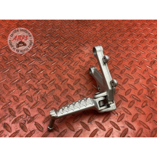 Platine repose pied gauche 