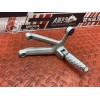 Platine repose pied passager gauche 