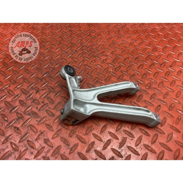 Platine repose pied passager gauche 