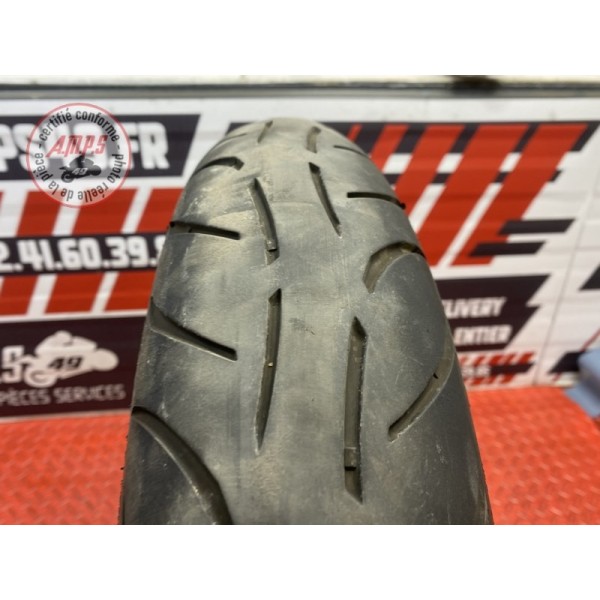 Pneu Metzeler Sportec 120-70ZR17 DOT5122 15% 