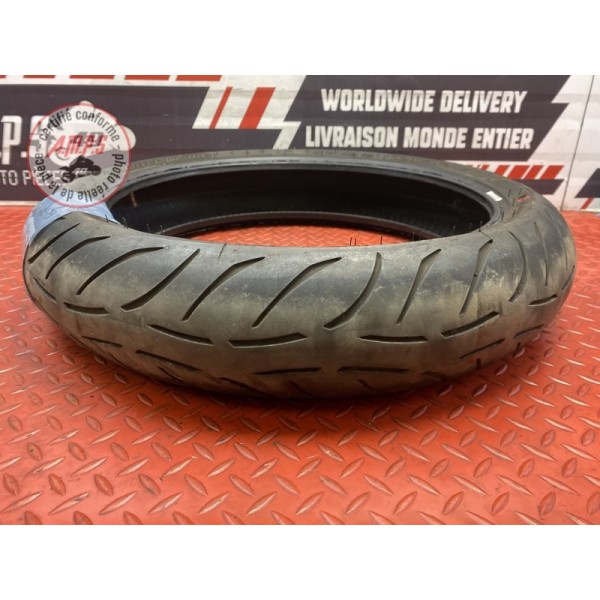 Pneu Metzeler Sportec 120-70ZR17 DOT5122 15% 