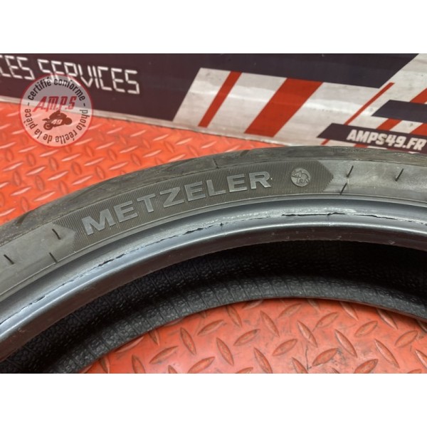 Pneu Metzeler Sportec 120-70ZR17 DOT5122 15% 