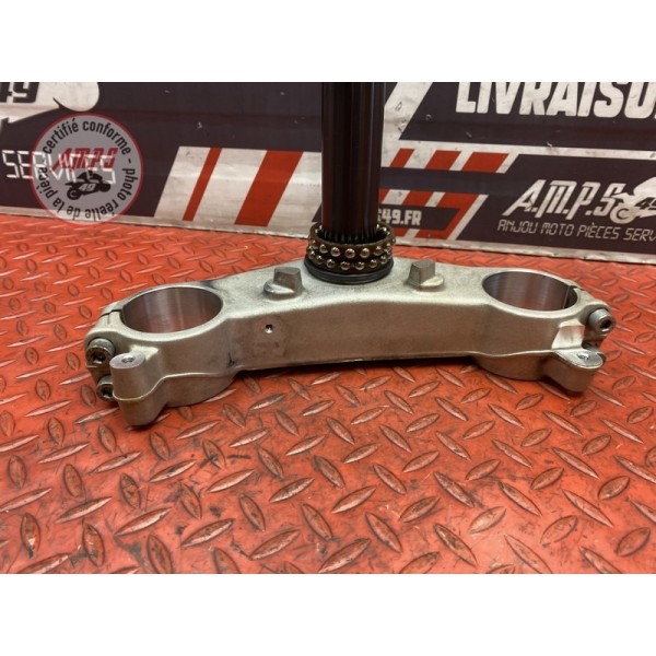 Te de fourche inférieur 