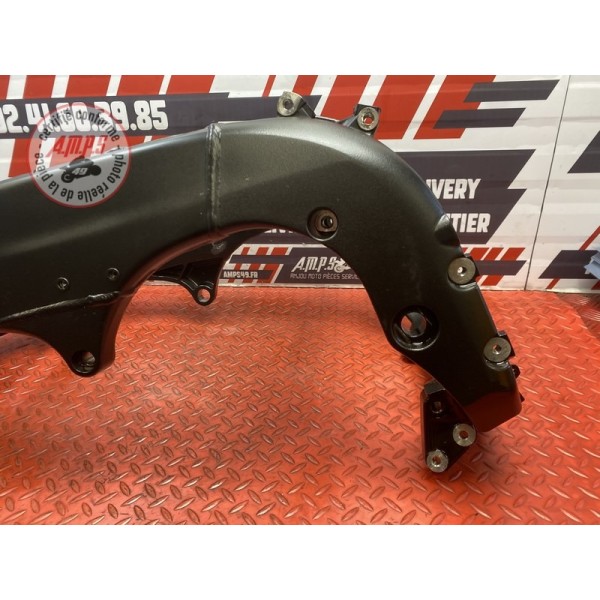 Cadre avec carte grise 