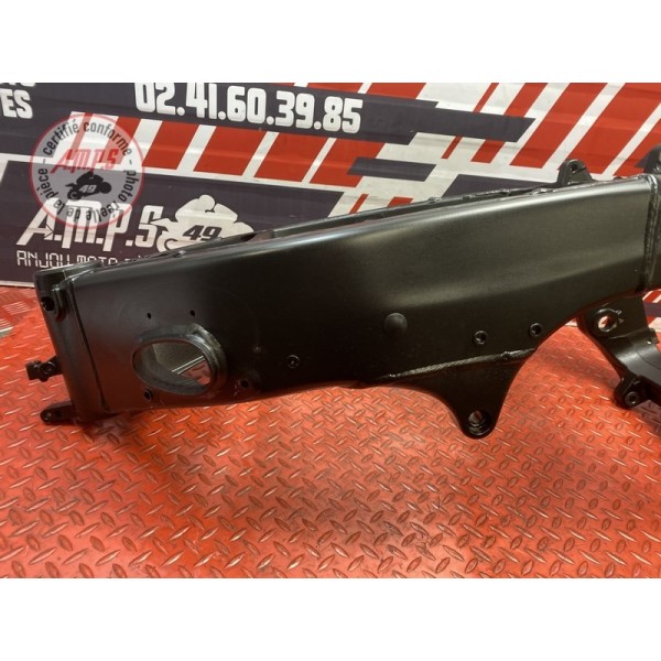 Cadre avec carte grise 