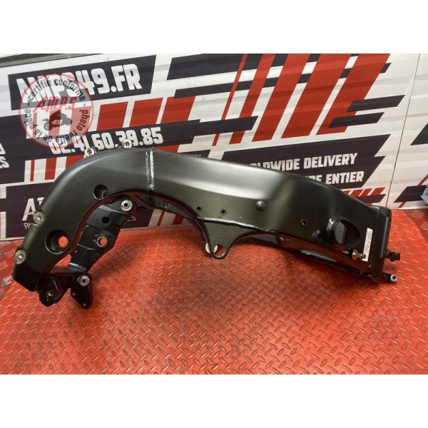 Cadre avec carte grise 