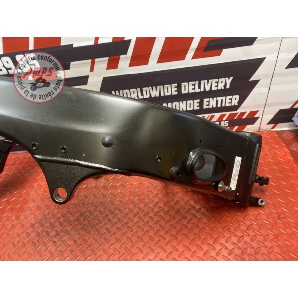 Cadre avec carte grise 