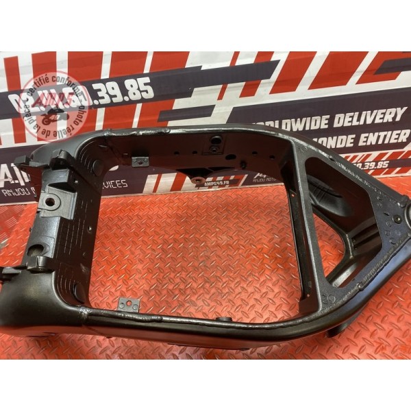 Cadre avec carte grise 