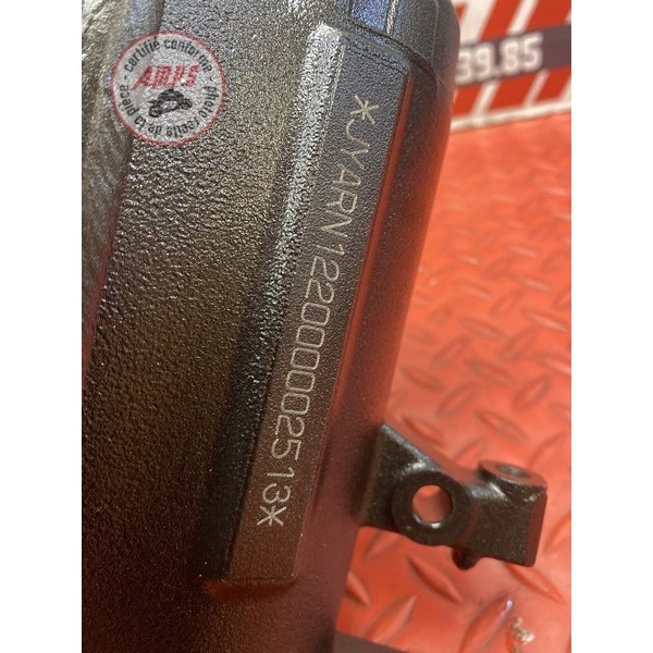 Cadre avec carte grise 