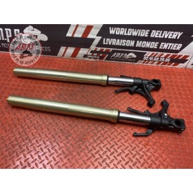 Paire de tube de fourche 