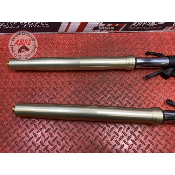 Paire de tube de fourche 