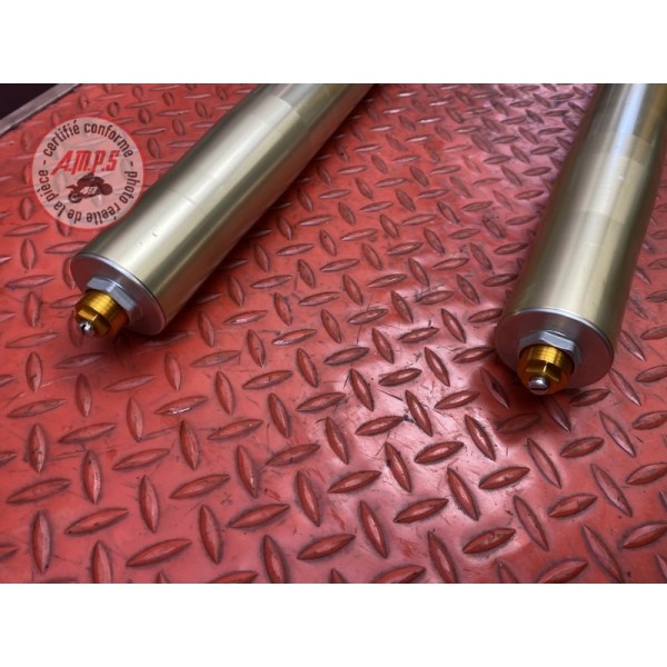 Paire de tube de fourche 