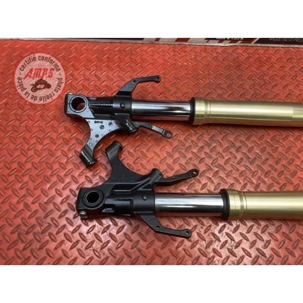 Paire de tube de fourche 