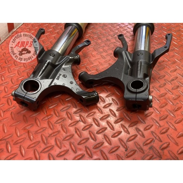 Paire de tube de fourche 