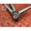 Platine repose pied passager gauche 