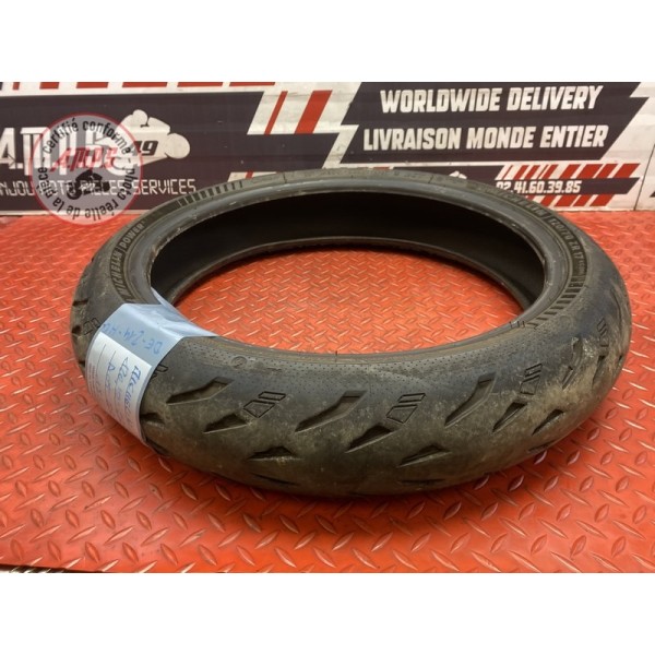 Pneu Michelin Power 5 120 70ZR17 DOT 2221 15% 